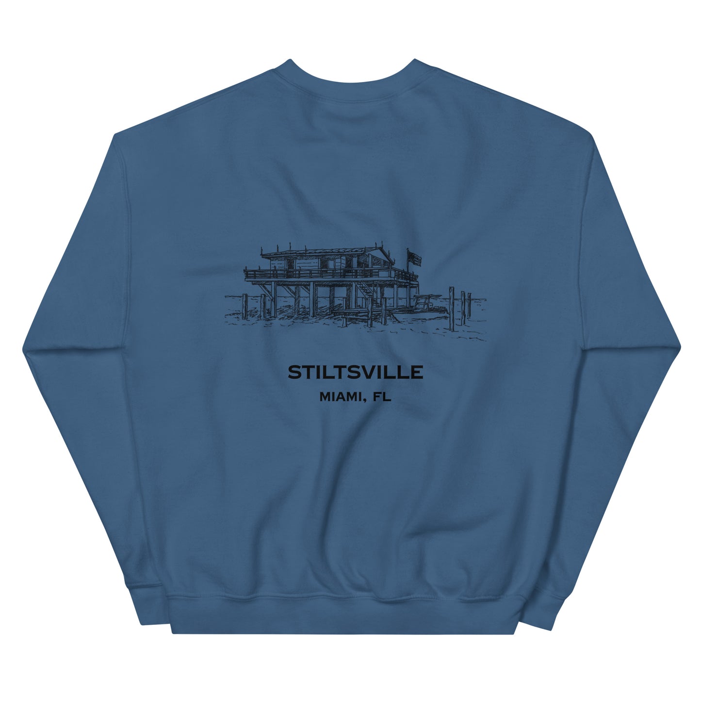 Bay Chateau Sweatshirt