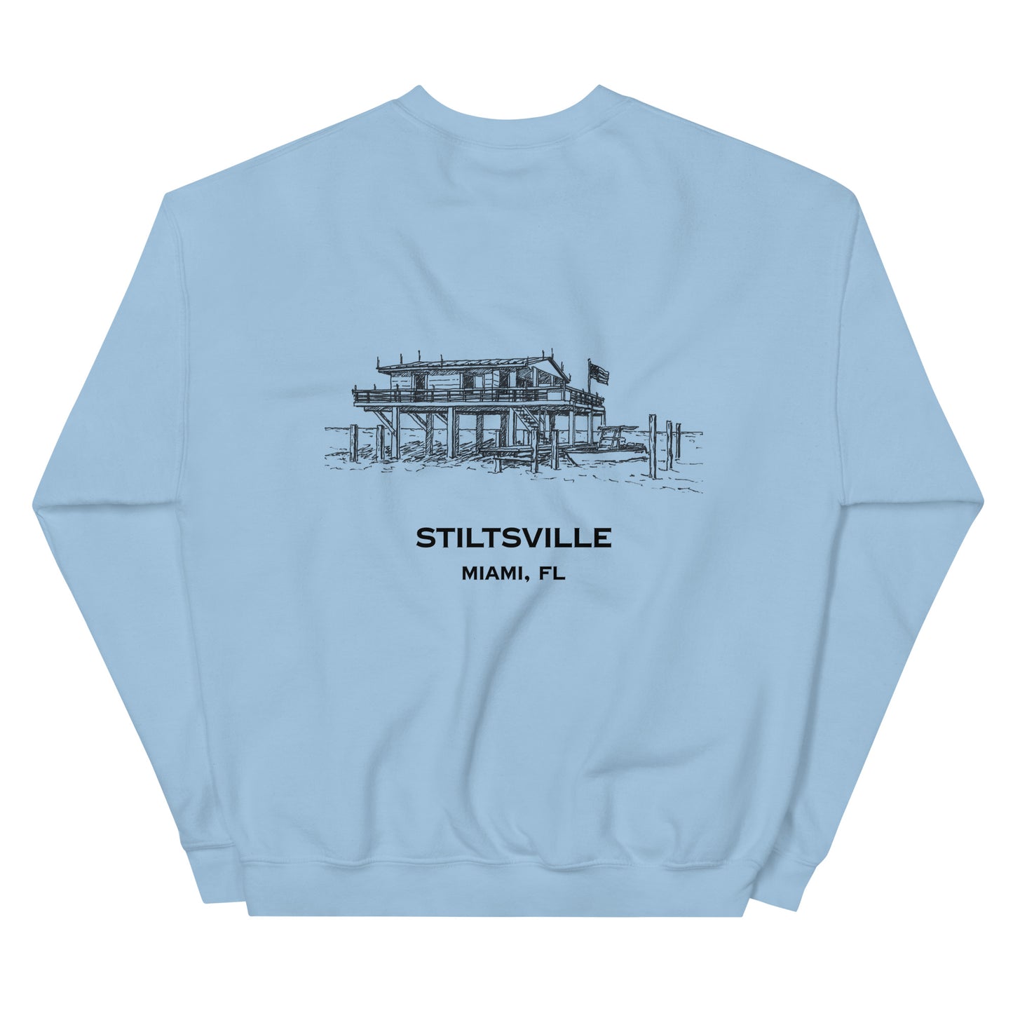 Bay Chateau Sweatshirt