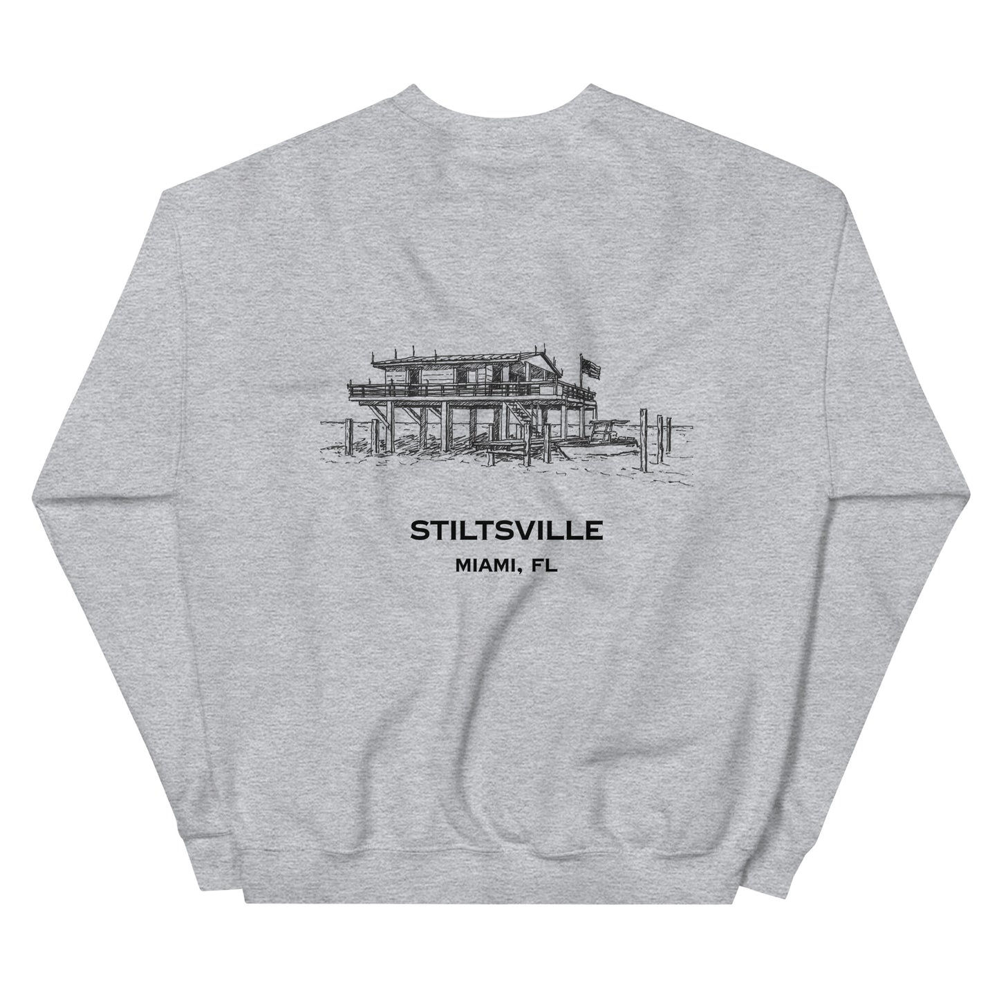 Bay Chateau Sweatshirt