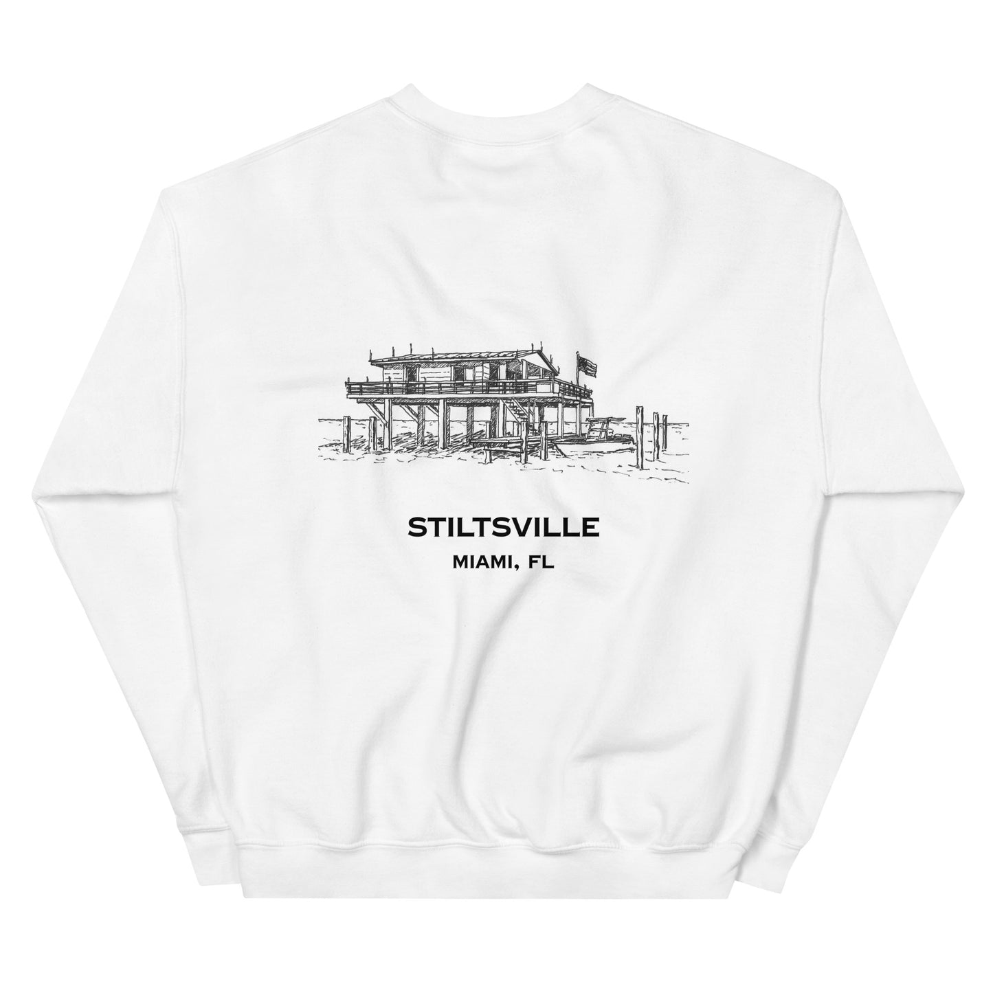 Bay Chateau Sweatshirt